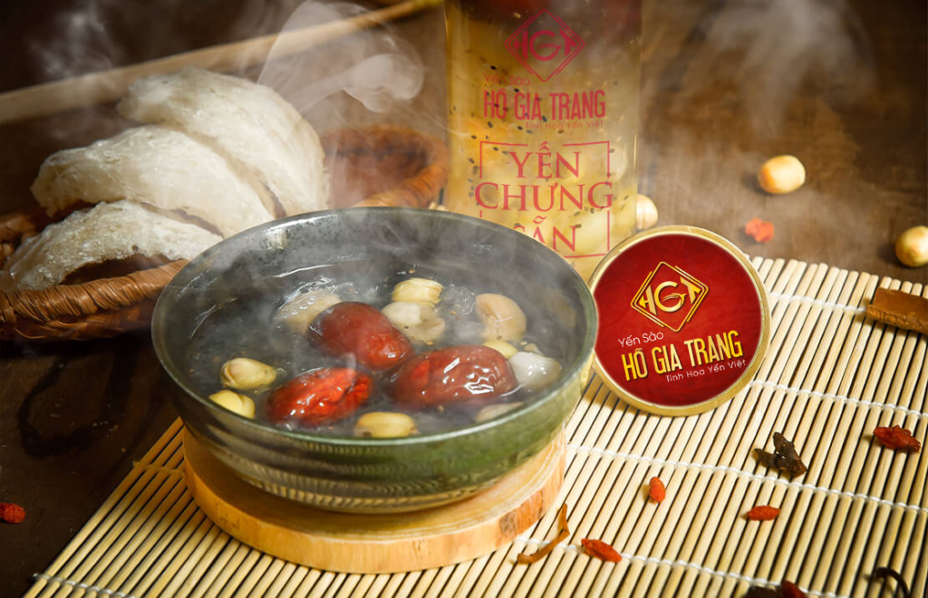 Hướng dẫn bảo quản yến sào Asia Bird’s Nest đã chưng Asia Bird's Nest